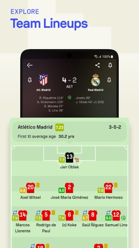 Sofascore - Live sports scores Mod Apk