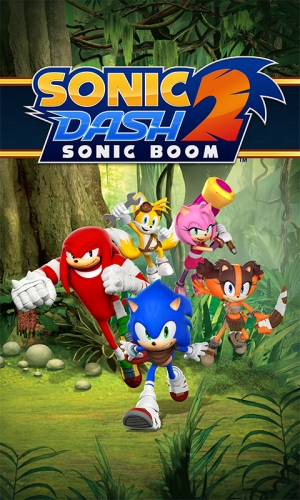 Sonic Dash 2 Mod Apk