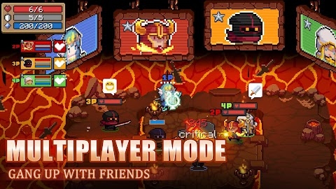 Soul Knight Mod Apk