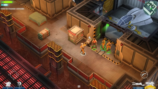 screenshot of Space Marshals Mod Apk 2