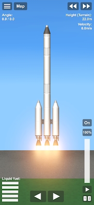 Spaceflight Simulator Mod Apk