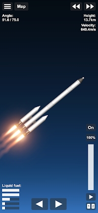 Spaceflight Simulator Mod Apk