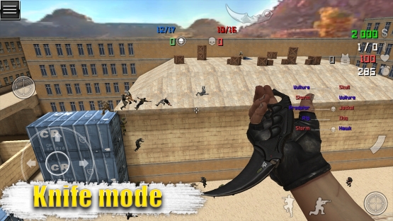 Special Forces Group 2 Mod Apk