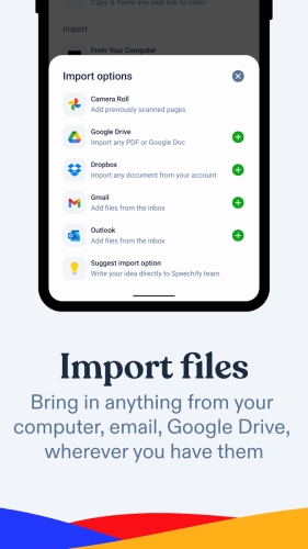 Speechify Apk