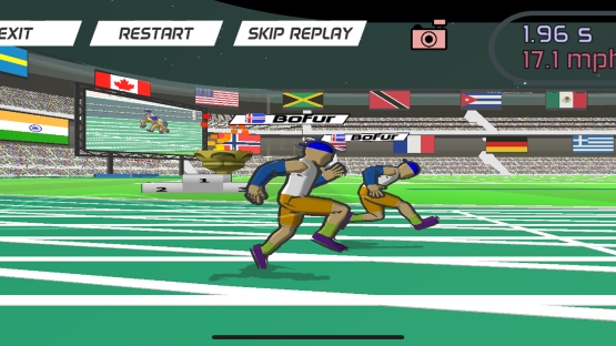 Screenshot of Speed Stars Apk