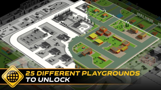 screenshot of Splash Cars Mod Apk 4