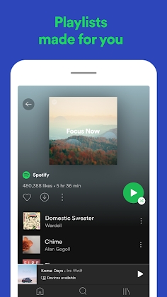 Spotify Premium Mod Apk