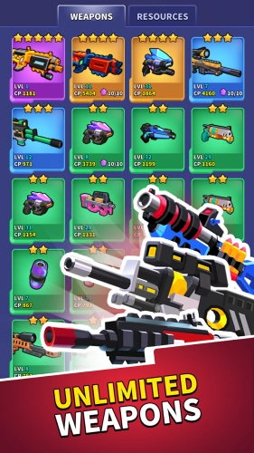 screenshot of Squad Alpha – Action Shooting Mod Apk 3