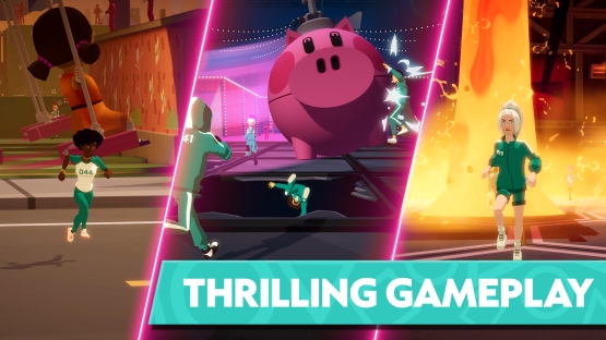 screenshot of Squid Game Mod Apk 2