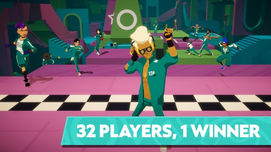 screenshot of Squid Game Mod Apk 3