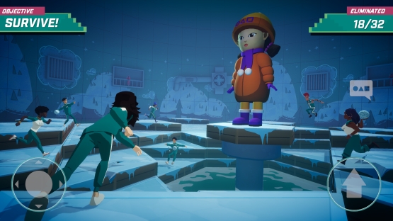 screenshot of Squid Game Mod Apk 4