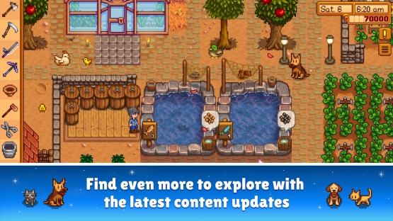 Stardew Valley Mod Apk