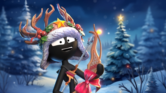 Stickman Archer Online: PvP Mod Apk