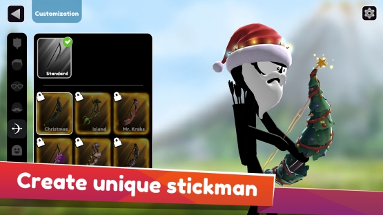 Download Stickman Archer Mod Apk