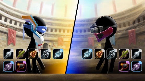 Stickman Archer Online Mod Apk