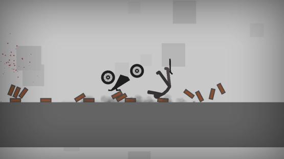 screenshot of Stickman Dismounting Mod Apk 2