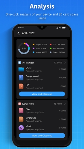 Super File Manager Explorer Mod Apk