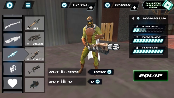 screenshot of Superhero: Battle for Justice Mod Apk 3