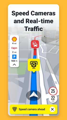 Sygic GPS Navigation & Maps Mod Apk