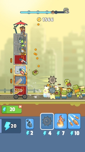 TDS - Tower Destiny Survive Mod Apk