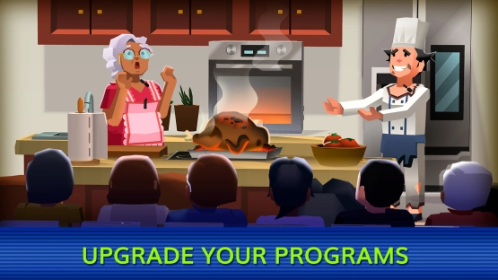screenshot of TV Empire Tycoon Mod Apk 1