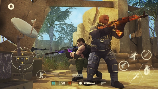 Tacticool Apk