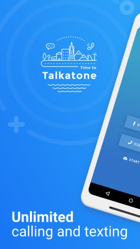 Talkatone Mod Apk