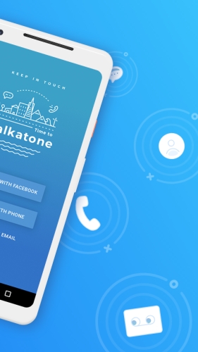 Talkatone Apk