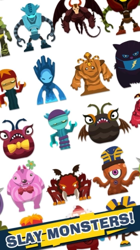 screenshot of Tap Titans Mod Apk 2