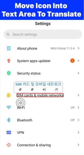 Tap To Translate Screen Mod Apk