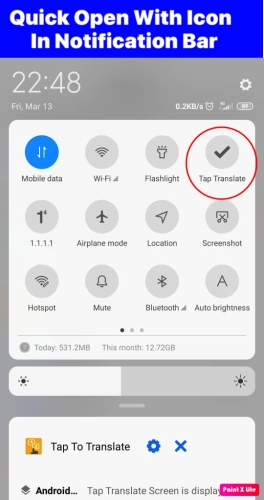 Tap To Translate Screen Mod Apk