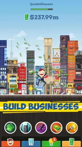 screenshot of Tap Tycoon Mod Apk 2