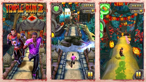 Temple Run 2 Mod Apk