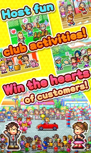 screenshot of Tennis Club Story Mod Apk 3