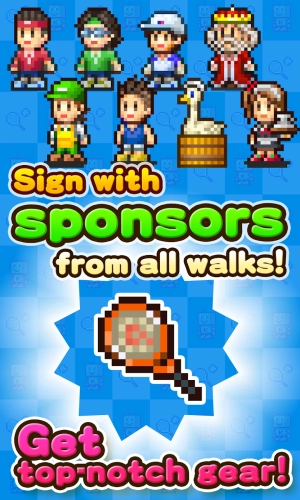 screenshot of Tennis Club Story Mod Apk 4