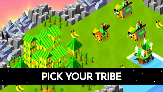 screenshot of The Battle of Polytopia Mod Apk 2