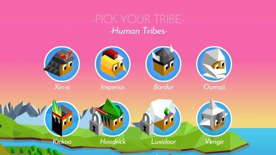 screenshot of The Battle of Polytopia Mod Apk 3