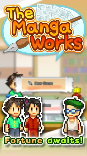 screenshot of The Manga Works Mod Apk 4