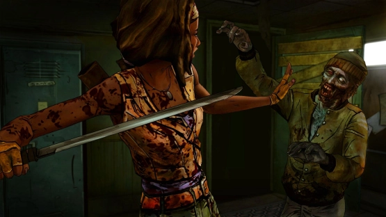 screenshot of The Walking Dead: Michonne Mod Apk 3