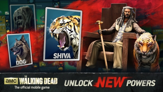 The Walking Dead No Man's Land Mod Apk