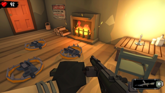 the walking zombie 2 mod menu