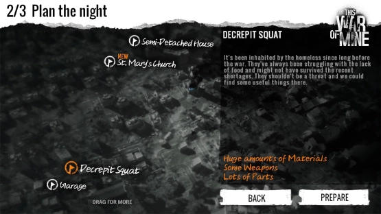 screenshot of This War of Mine Mod Apk 1