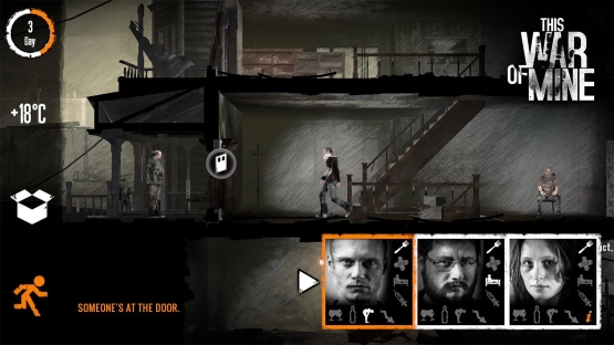 screenshot of This War of Mine Mod Apk 3