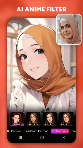 ToonArt: Cartoon Yourself Mod Apk