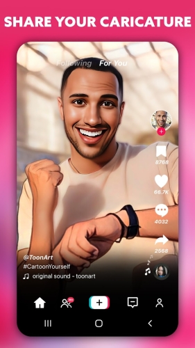 ToonArt: Cartoon Yourself Mod Apk