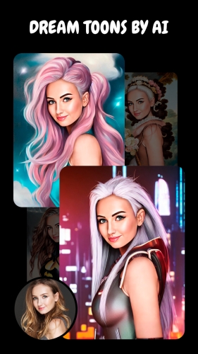 ToonMe - cartoons from photos Mod Apk Full