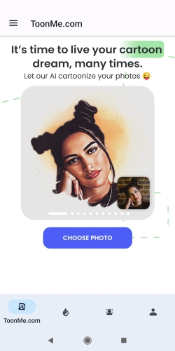 ToonMe - cartoons from photos Mod Apk Full