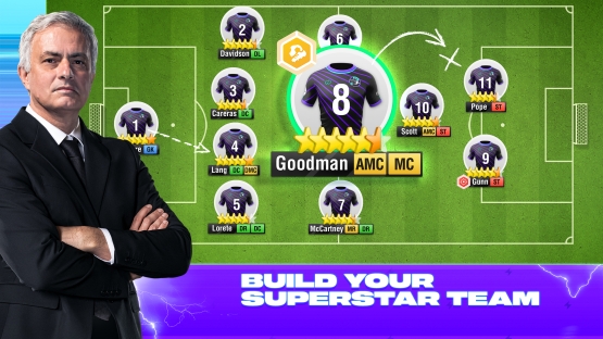Top Eleven Be a Soccer Manager Mod Apk