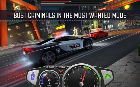 screenshot of Top Speed: Drag & Fast Racing Mod Apk 2
