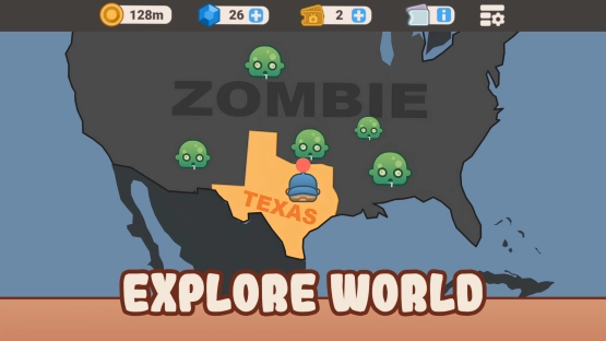 screenshot of Idle Outpost Mod Apk 2